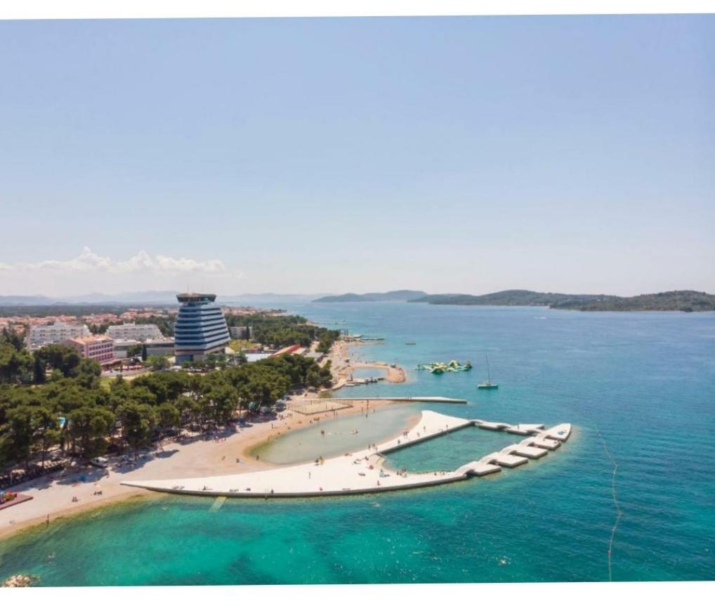 Апартаменти Vodice-Srima Екстер'єр фото